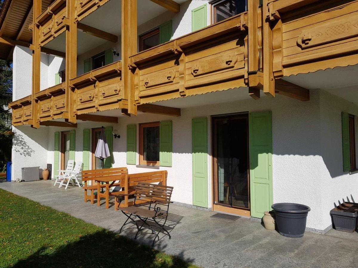 Ferienwohnung Am Kirchberg Achslach المظهر الخارجي الصورة