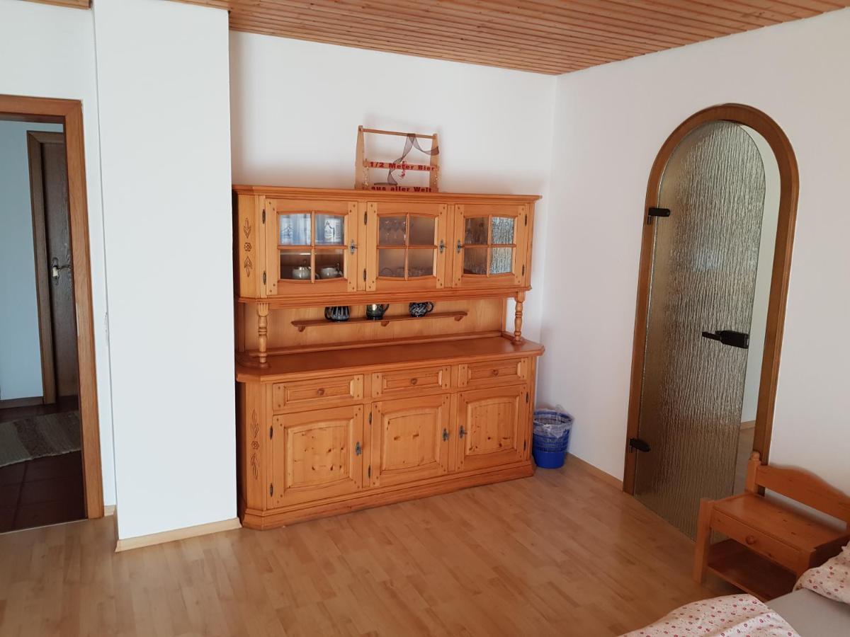 Ferienwohnung Am Kirchberg Achslach المظهر الخارجي الصورة